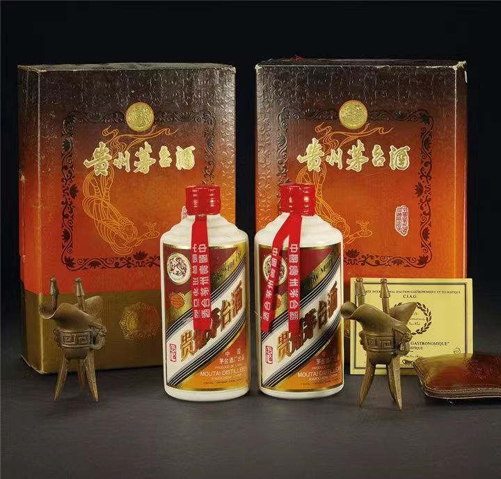 横林镇礼盒茅台酒回收