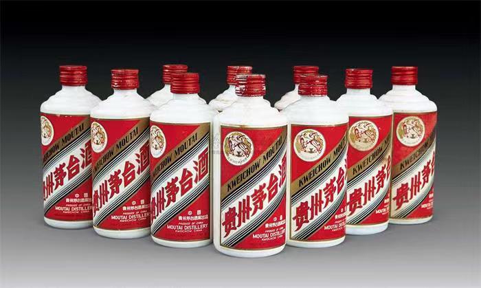 横林镇茅台酒回收